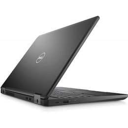 Dell Latitude 5580 15" Core i7 2.9 GHz - SSD 512 GB - 16GB QWERTY - Englisch