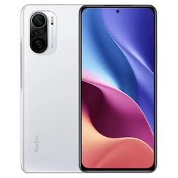 Xiaomi Redmi K40 256GB - Weiß - Ohne Vertrag