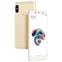 Xiaomi Redmi Note 5 AI Dual Camera 32GB - Gold - Ohne Vertrag