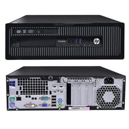 HP ProDesk 400 G1 SFF Core i5 3,2 GHz - HDD 500 GB RAM 8 GB