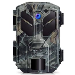 Apeman H70 Trail Camera Camcorder - Camouflage