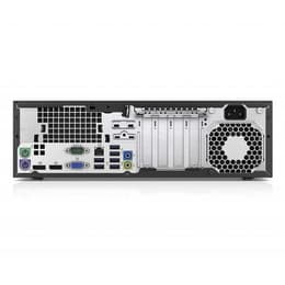 HP ProDesk 600 G2 SFF Core i3 3,7 GHz - SSD 240 GB RAM 4 GB
