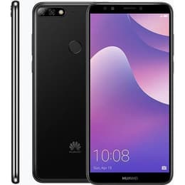 Huawei Y7 Prime (2018) 32GB - Schwarz - Ohne Vertrag