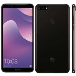 Huawei Y7 Prime (2018) 32GB - Schwarz - Ohne Vertrag