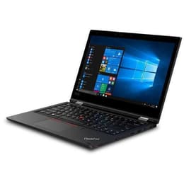 Lenovo ThinkPad L380 Yoga 13" Core i3 2.2 GHz - SSD 128 GB - 4GB AZERTY - Französisch