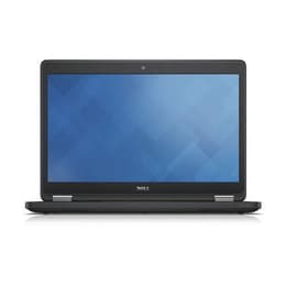 Dell Latitude E5450 14" Core i5 2.3 GHz - SSD 256 GB - 8GB AZERTY - Französisch