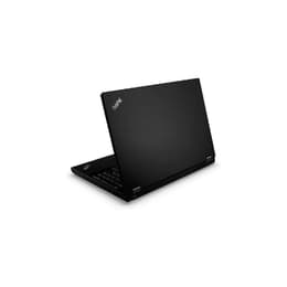 Lenovo ThinkPad L560 15" Core i5 2.4 GHz - HDD 500 GB - 8GB QWERTY - Niederländisch