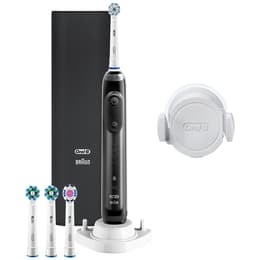 Oral-B Genius 10100S Elektrische Zahnbürste
