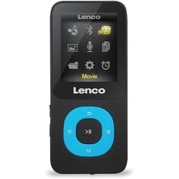 MP3-player & MP4 8GB Lenco Xemio-769 - Schwarz/Blau