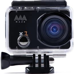 Aaa Maze X1 AMPT0011 Action Sport-Kamera