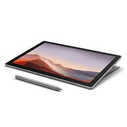 Microsoft Surface Pro 7 12" Core i7 1.3 GHz - SSD 256 GB - 16GB QWERTY - Spanisch