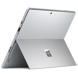 Microsoft Surface Pro 7 12" Core i7 1.3 GHz - SSD 256 GB - 16GB QWERTY - Spanisch