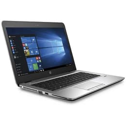 HP EliteBook 745 G3 14" A8 1.6 GHz - SSD 128 GB - 8GB QWERTY - Spanisch