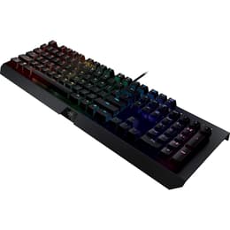 Razer Tastatur QWERTY Spanisch mit Hintergrundbeleuchtung Blackwidow X Chroma
