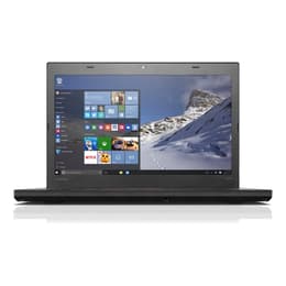 Lenovo Thinkpad T460 14" Core i5 2.4 GHz - SSD 180 GB - 8GB QWERTZ - Deutsch