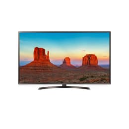 Fernseher LG LED Ultra HD 4K 109 cm 43UK6400PLF