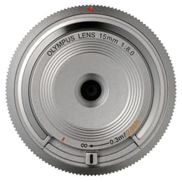 Olympus Objektiv micro 4/3 15mm f/8