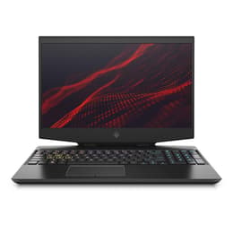HP Omen 15" Core i7 2.6 GHz - SSD 512 GB - 32GB - NVIDIA GeForce GTX 1660 Ti QWERTY - Spanisch
