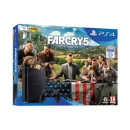 PlayStation 4 Slim + Far Cry 5