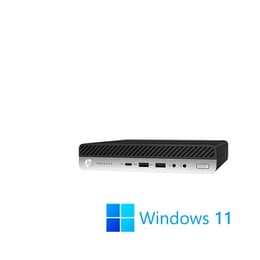 HP ProDesk 600 G4 DM Core i5 1.7 GHz - SSD 1 TB RAM 8 GB