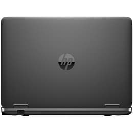 HP ProBook 640 G2 14" Core i5 2.4 GHz - SSD 128 GB - 4GB AZERTY - Französisch