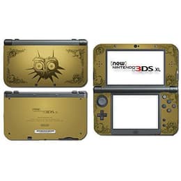 Nintendo New 3DS XL - Gold/Schwarz