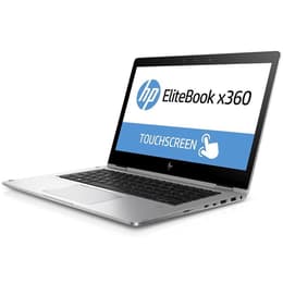 Hp EliteBook X360 1030 G2 13" Core i5 2.6 GHz - SSD 256 GB - 8GB AZERTY - Französisch