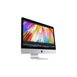 iMac 27" 5K (Ende 2014) Core i7 4 GHz  - SSD 128 GB + HDD 1 TB - 8GB AZERTY - Französisch