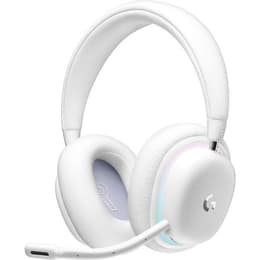 Logitech G735 Kopfhörer gaming wireless mit Mikrofon - Weiß