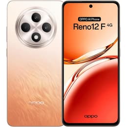 Oppo Reno12 F 4G 256GB - Orange - Ohne Vertrag