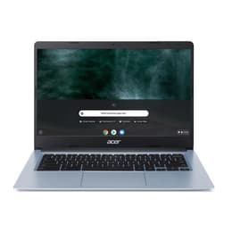 Acer ChromeBook CB314-1H-C90L Celeron N4020 1.1 GHz 64GB eMMC - 4GB AZERTY - Französisch