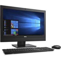 Dell OptiPlex 7440 AIO 23" Core i5 3.2 GHz - SSD 256 GB - 16GB QWERTY - Englisch