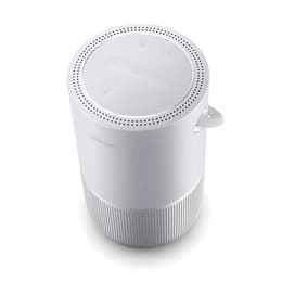 Lautsprecher Bluetooth Bose Portable Home Speaker - Silber