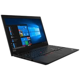 Lenovo ThinkPad L590 15" Core i5 1.6 GHz - SSD 256 GB - 8GB QWERTZ - Deutsch