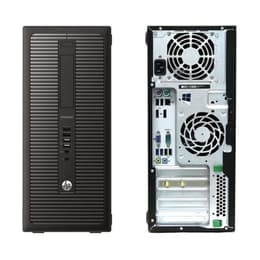HP EliteDesk 800 G1 Tower Core i5 3.2 GHz - SSD 256 GB RAM 16 GB