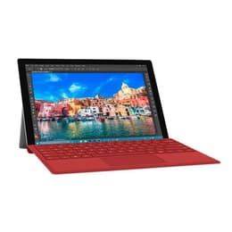 Microsoft Surface Pro 4 12" Core i5 2.4 GHz - SSD 128 GB - 4GB AZERTY - Französisch
