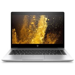Hp EliteBook 840 G5 14" Core i5 1.7 GHz - SSD 256 GB - 8GB QWERTY - Englisch