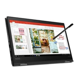 Lenovo ThinkPad X13 Yoga G1 13" Core i5 1.6 GHz - SSD 256 GB - 16GB QWERTY - Spanisch
