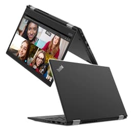 Lenovo ThinkPad X13 Yoga G1 13" Core i5 1.6 GHz - SSD 256 GB - 16GB QWERTY - Spanisch