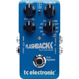 Tc Electronic Flashback Delay Zubehör