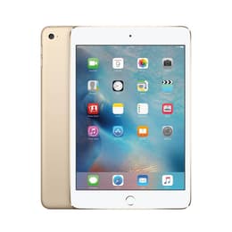 iPad mini 7.9" (2015) 4. Generation 32 GB - WLAN + LTE - Gold