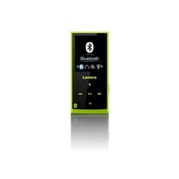 MP3-player & MP4 8GB Lenco XEMI0-760 - Grün