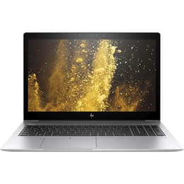 HP EliteBook 850 G5 15" Core i7 1.9 GHz - SSD 512 GB - 16GB AZERTY - Französisch