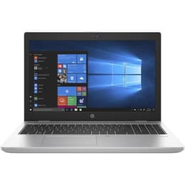 HP ProBook 650 G4 15" Core i5 1.7 GHz - SSD 256 GB - 8GB QWERTZ - Deutsch