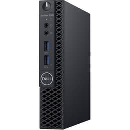 Dell OptiPlex 3060 Micro Core i3 3.1 GHz - SSD 256 GB RAM 8 GB