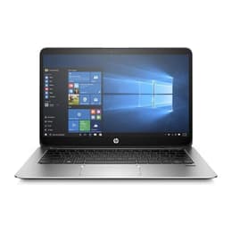 Hp EliteBook 1030 G1 13" Core m7 1.2 GHz - SSD 128 GB - 16GB QWERTY - Spanisch