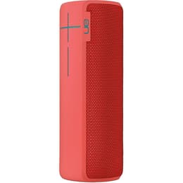 Lautsprecher Bluetooth Ultimate Ears Boom 2 - Rot