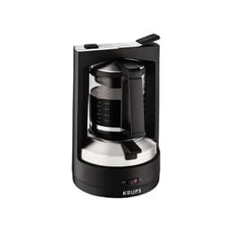 Kaffeemaschine Krups KM468910 L - Schwarz