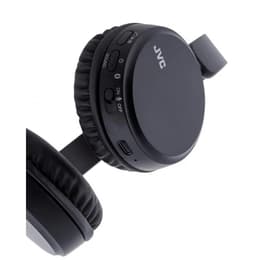 Jvc HA-S36W Kopfhörer wireless - Schwarz
