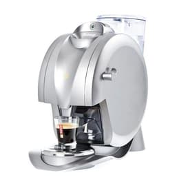 Espresso-Kapselmaschinen Malongo Oh Matic 1,3000L - Silber